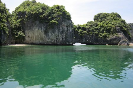 Trái Bầu Area: A Hidden Gem in Lan Ha Bay