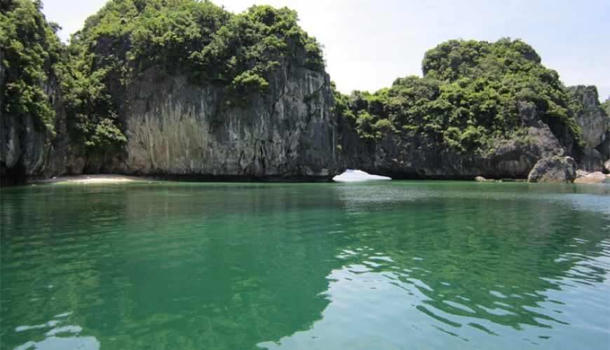 Trái Bầu Area: A Hidden Gem in Lan Ha Bay