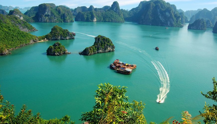 Lan Ha Bay: A Hidden Gem in Ha Long, Vietnam