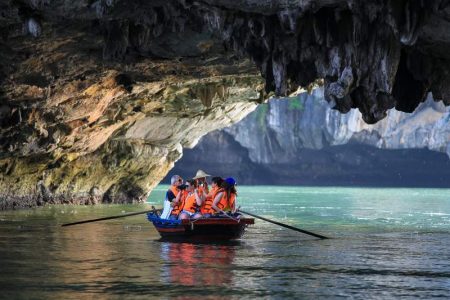 Luon Cave: A Natural Wonder in Ha Long Bay