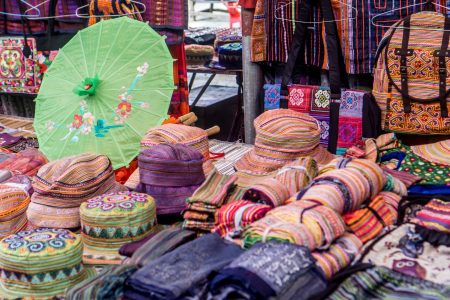 SAPA: LAO CHAI – TA VAN – CAT CAT – SIN CHAI – BAC HA MARKET – 3D2N