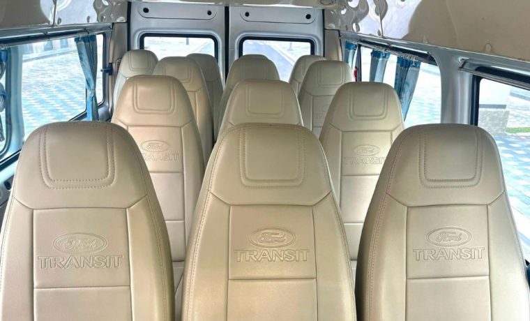 Hanoi – Ninh Binh – Hanoi – 16 Seats Car (County)