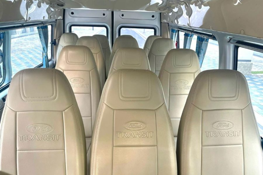 Hanoi – Ninh Binh – Hanoi – 16 Seats Car (County)