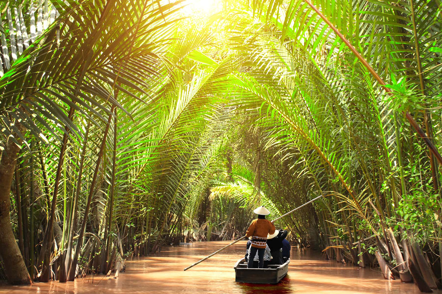 Mekong Delta – Cu Chi Tunnels