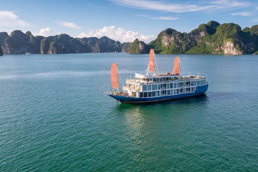 HALONG LUXURY CRUISE